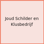 Joud Schilder en Klusbedrijf